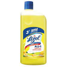 LIZOL CITRUS 975ML